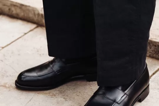 MORJAS The Penny Loafer